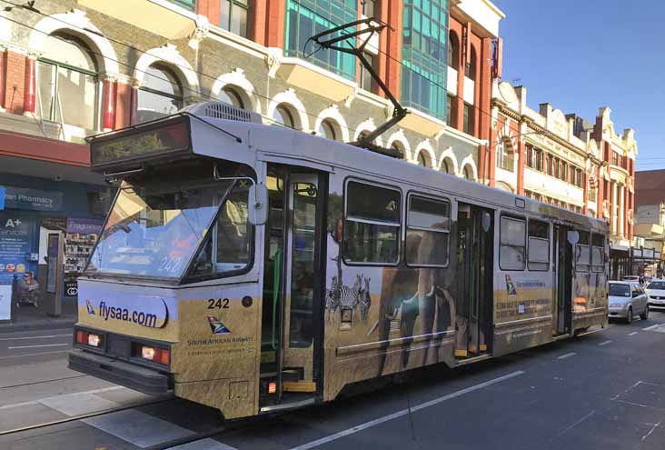 Yarra Trams Class A SAA 242